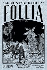 Le montagne della follia Omnibus